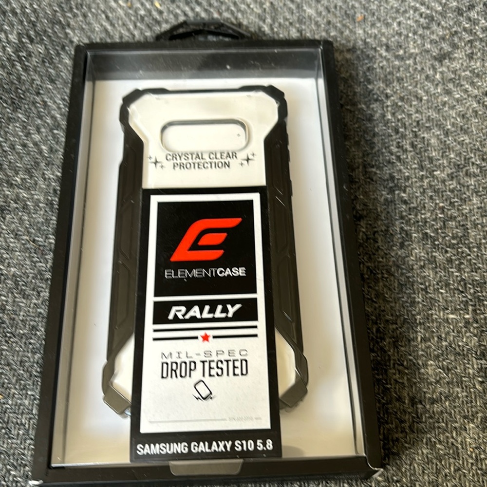 NIB CELLPHONE CASE